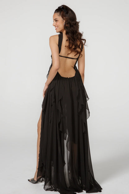 Vestido Elegante de Verano