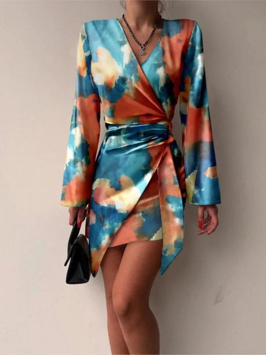 Vestido Chic y Moderno