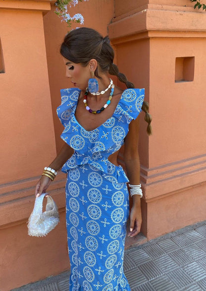 Vestido Nápoles Encantador