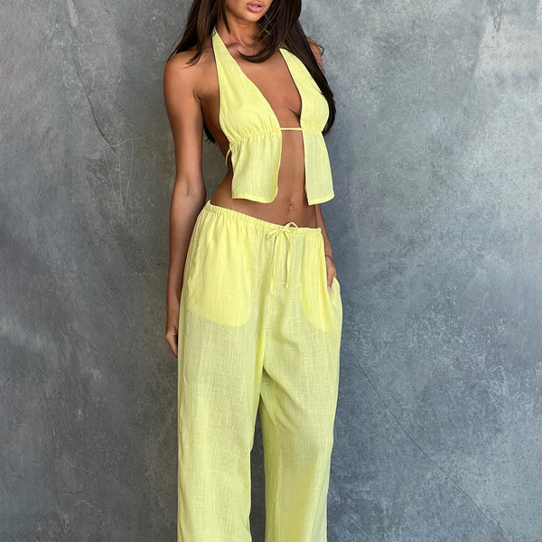 Conjunto Chic y Sexy para Mujeres