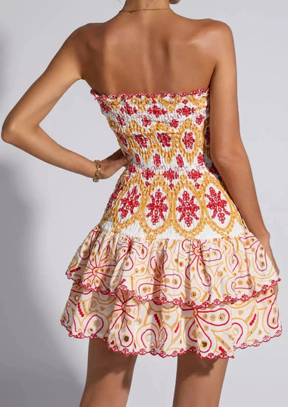 Vestido Milán Elegante