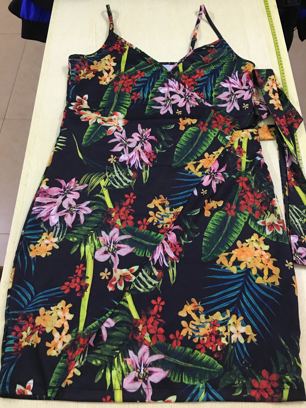 Vestido Fiesta con Estilo Unico