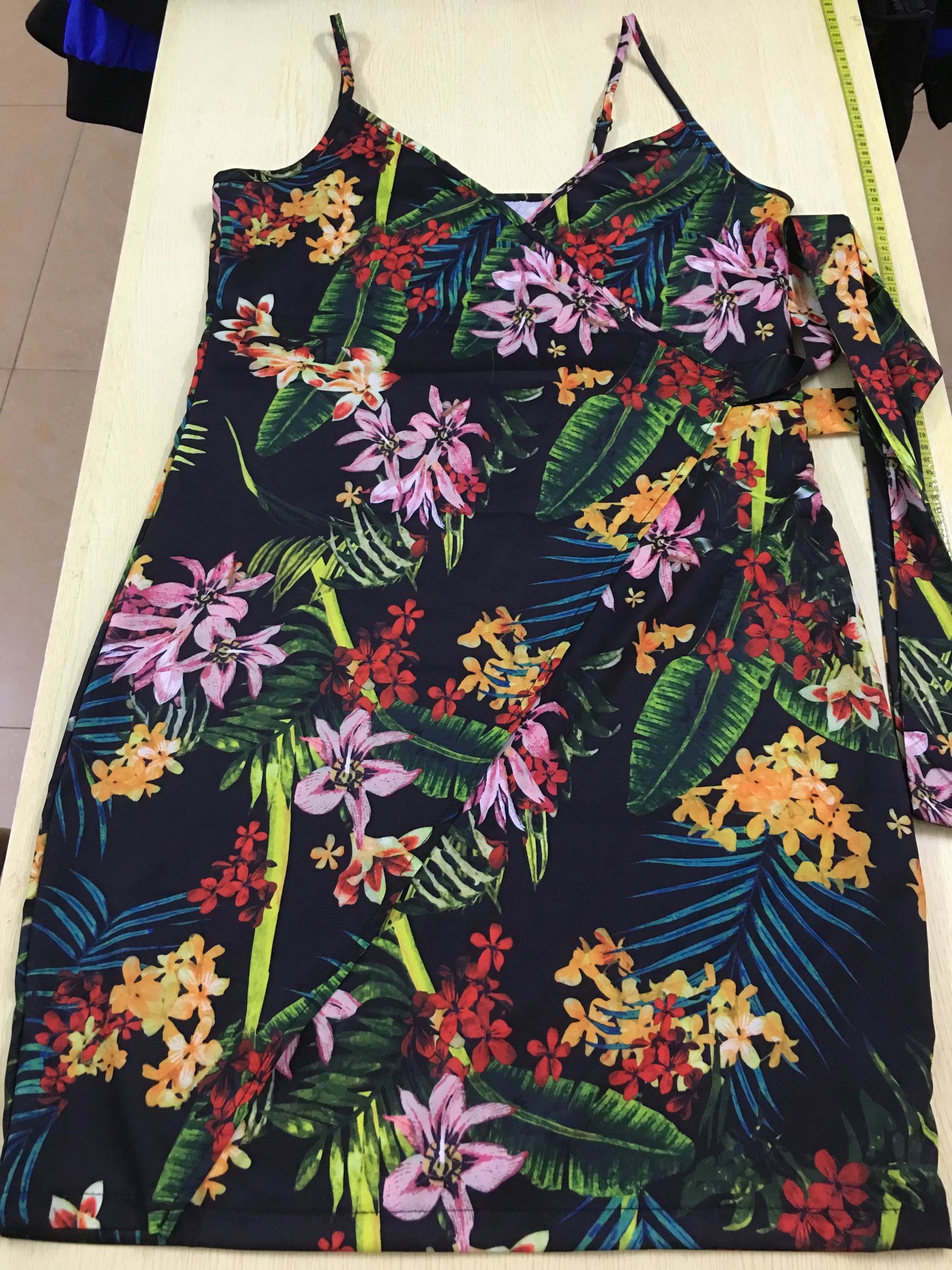 Vestido Fiesta con Estilo Unico