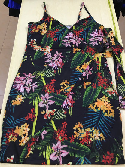 Vestido Fiesta con Estilo Unico
