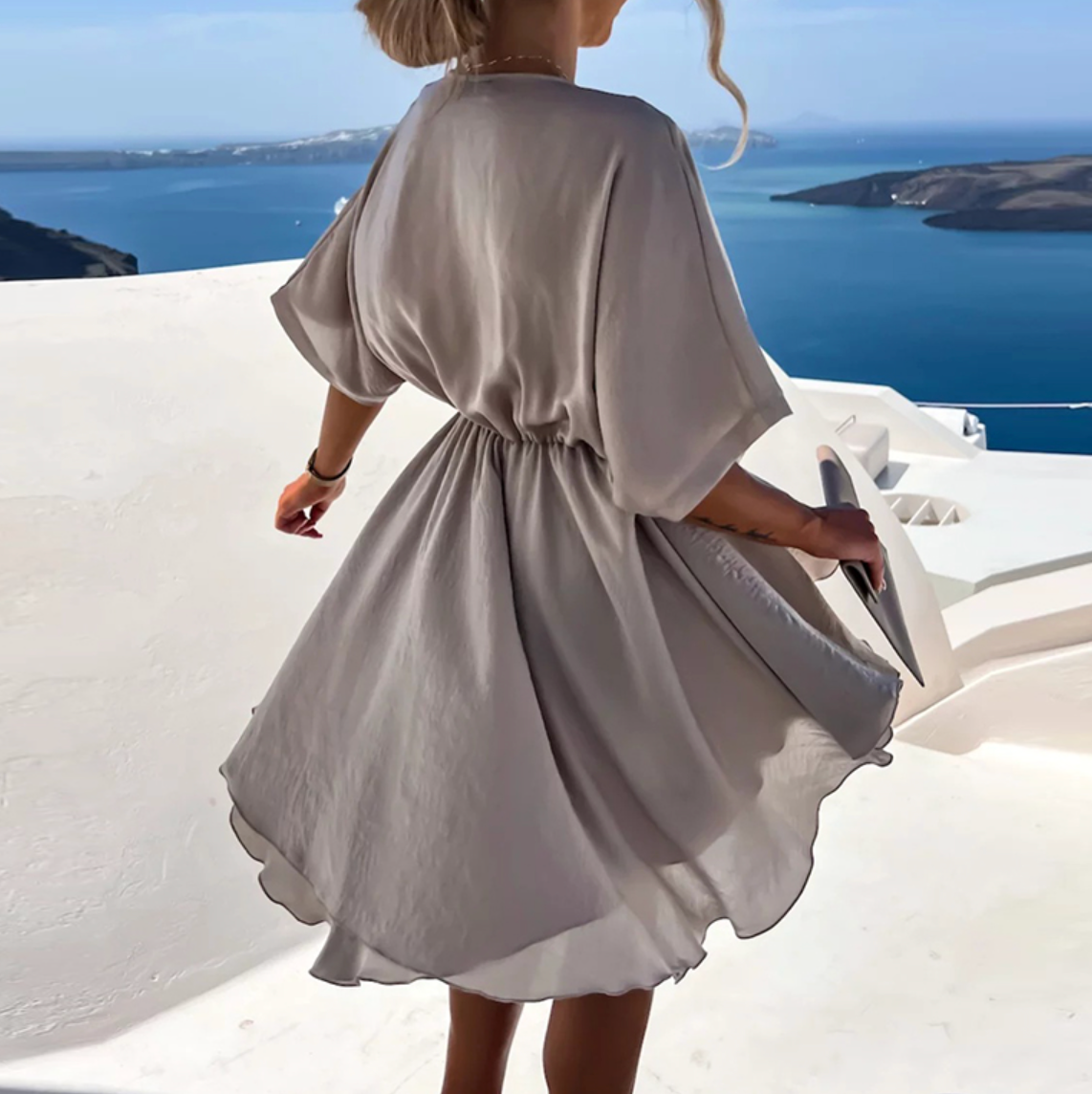 Vestido Florencia Chic