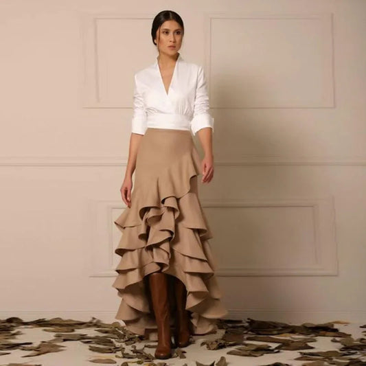 Falda Encanto Vintage