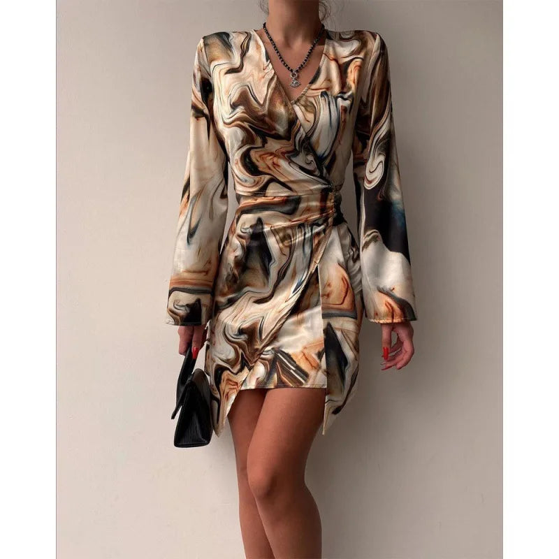 Vestido Chic y Moderno