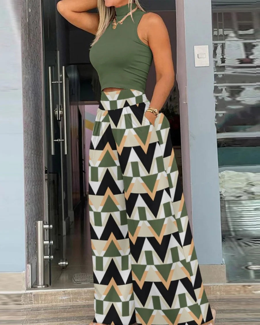 Conjunto Veraniego Mujer