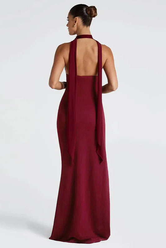 Vestido Elegante con Estilo