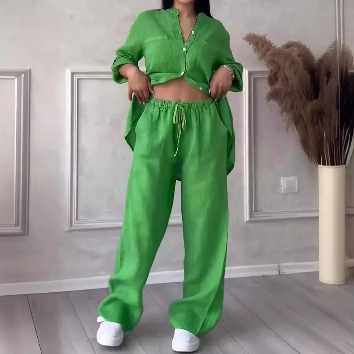 Conjunto Elegante para Mujer