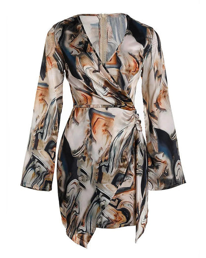 Vestido Chic y Moderno