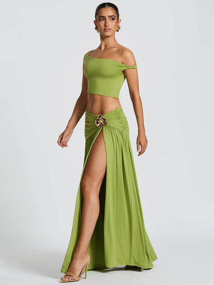Conjunto Elegante Mujer
