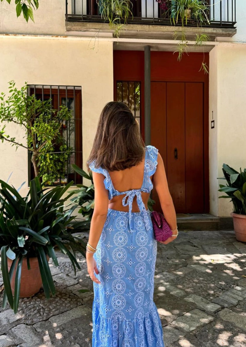 Vestido Nápoles Encantador