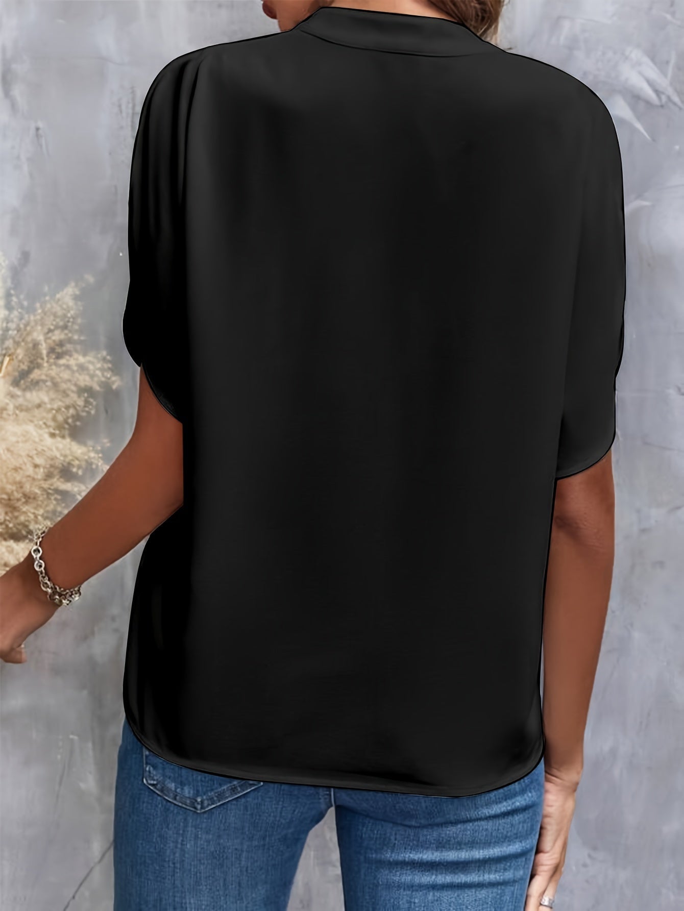 Blusa Elegante con Estilo