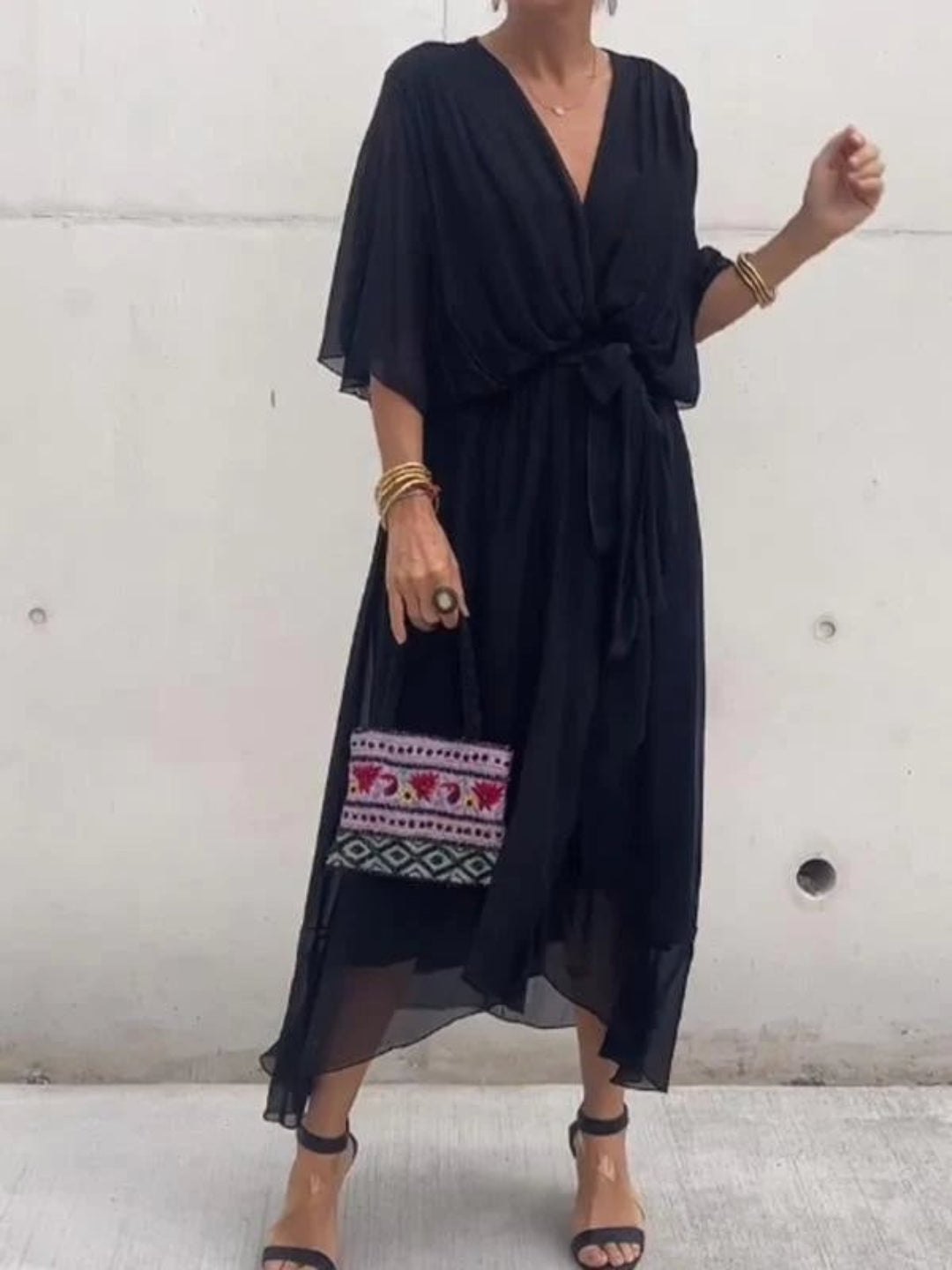 Vestido Midi Encantador