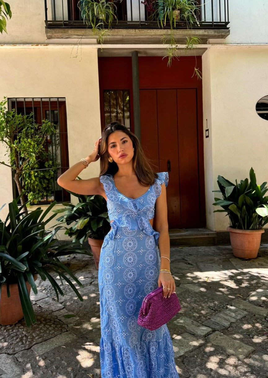 Vestido Nápoles Encantador