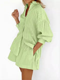 Conjunto Elegante de Verano