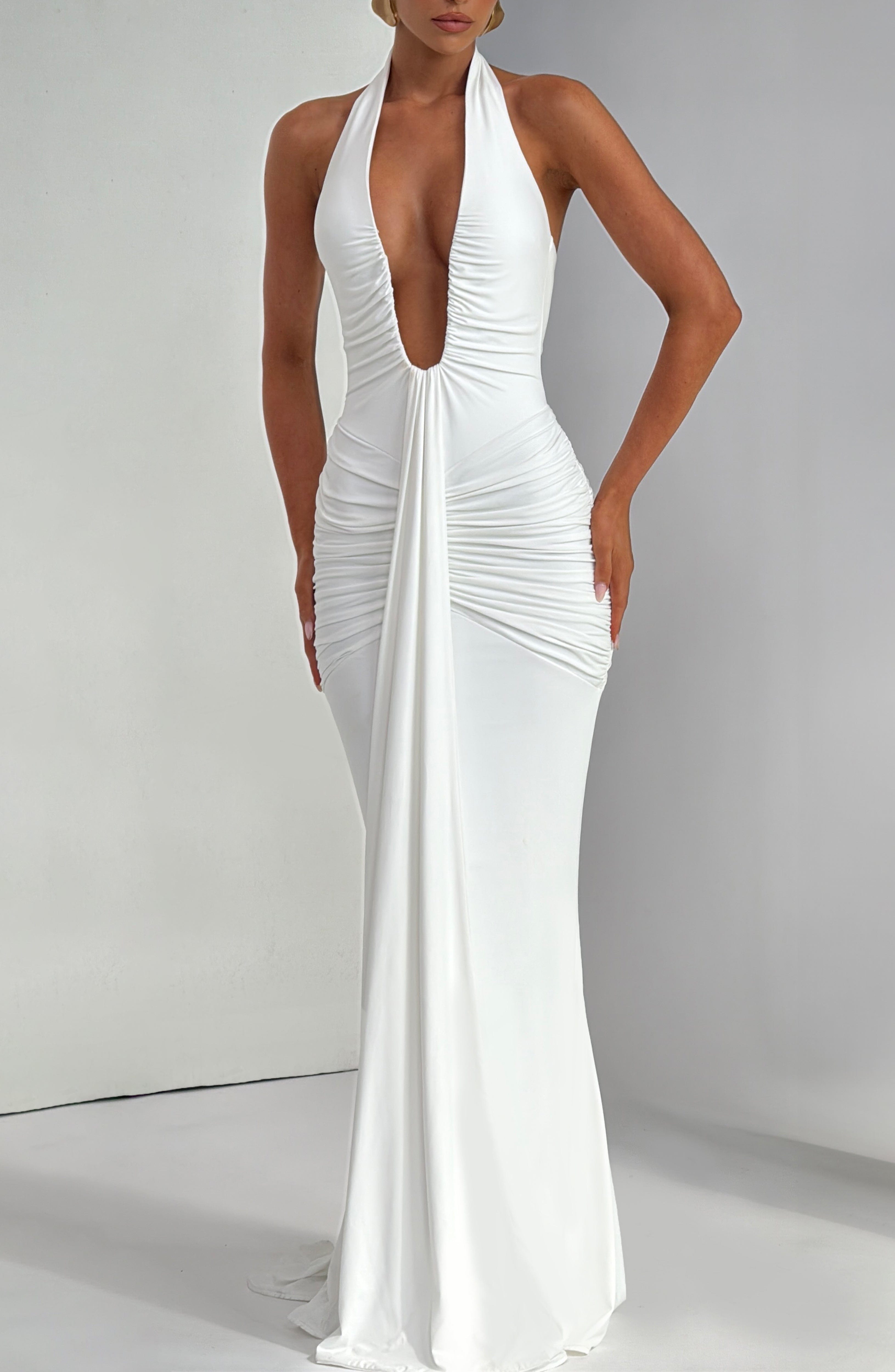 Vestido Elisa Glamour Total