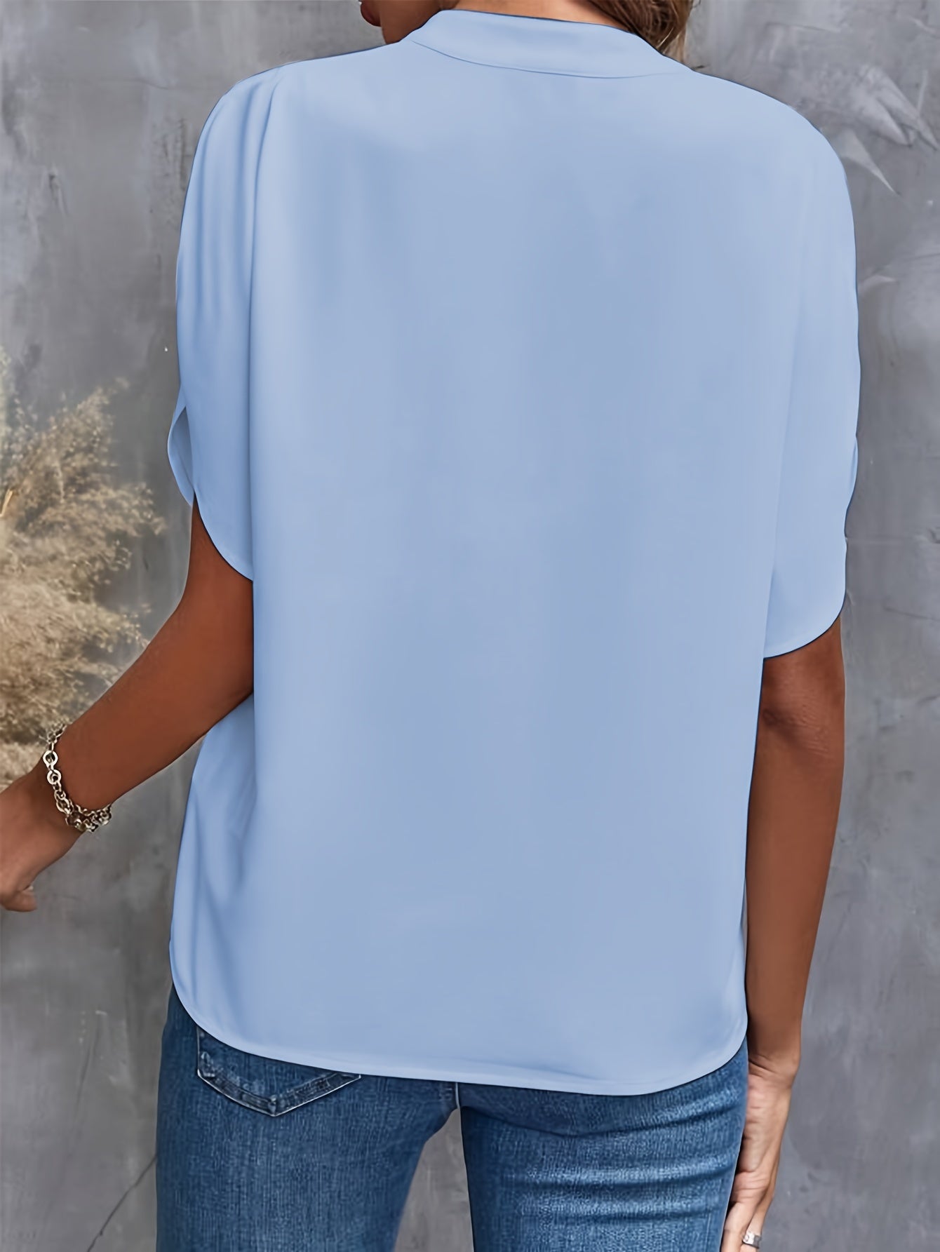 Blusa Elegante con Estilo