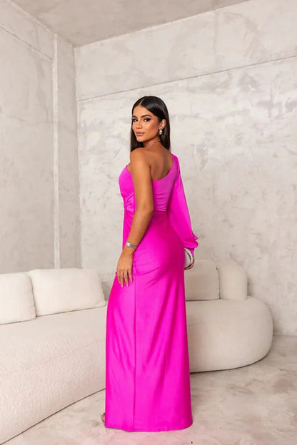 Vestido de Fiesta Elegante