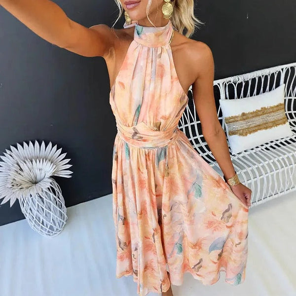 Vestido Floral Encantador