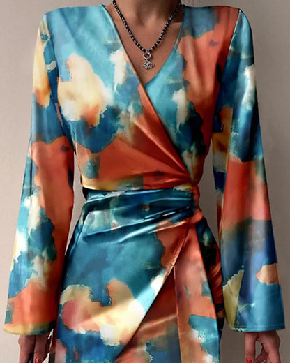 Vestido Chic y Moderno