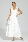 Vestido Elegante y Moderno