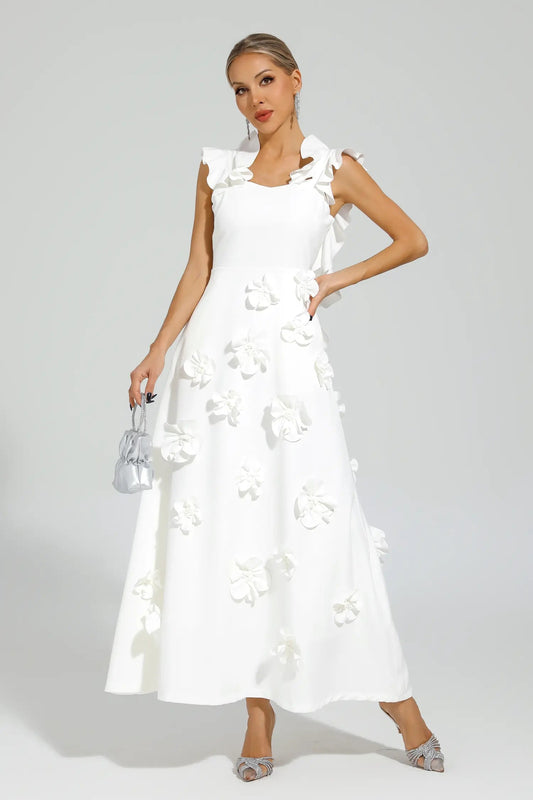 Vestido Elegante y Moderno