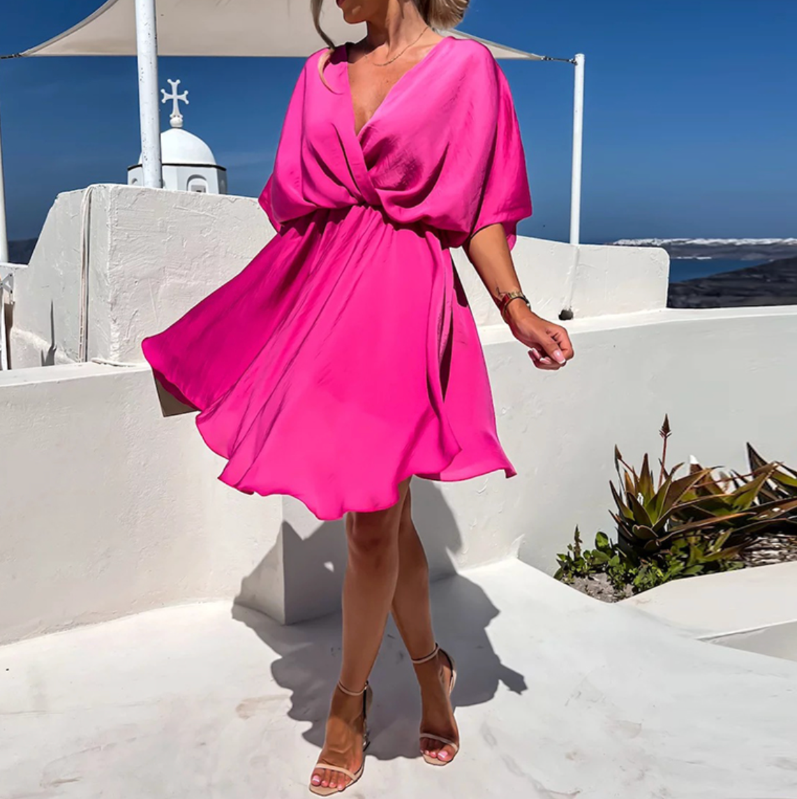 Vestido Florencia Chic