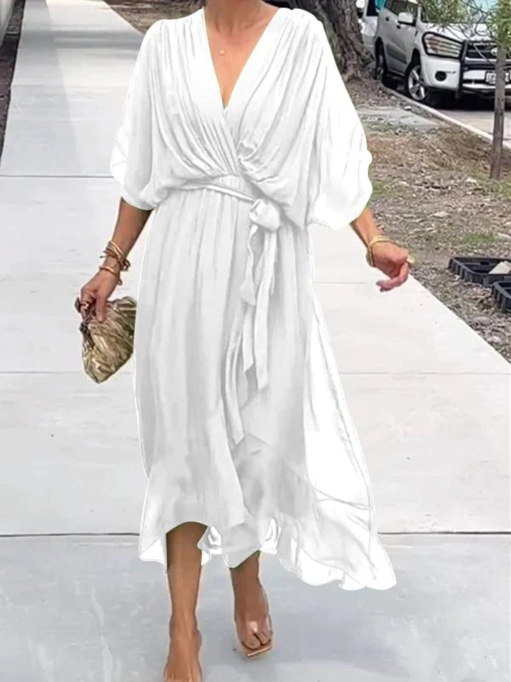Vestido Midi Encantador