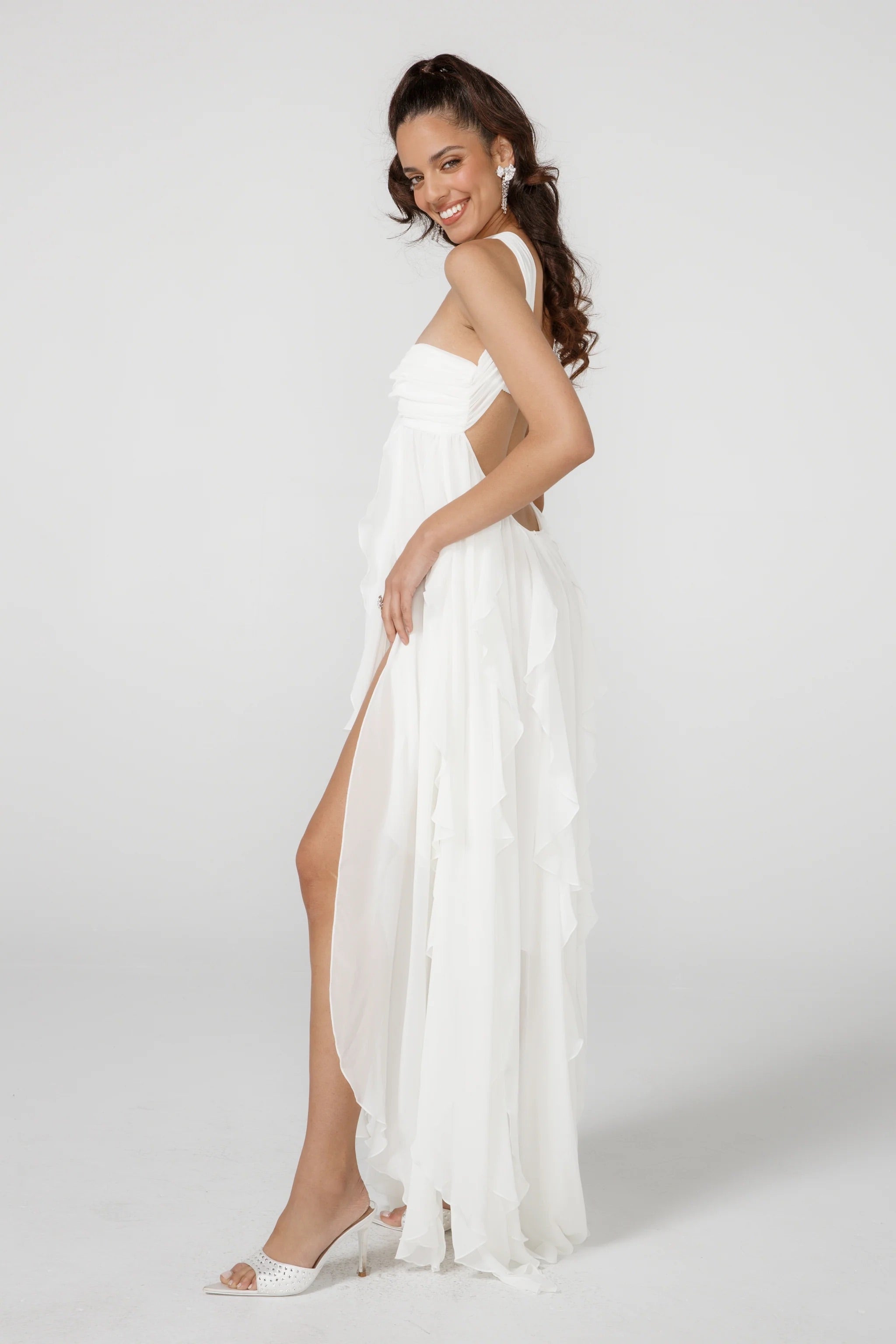 Vestido Elegante de Verano