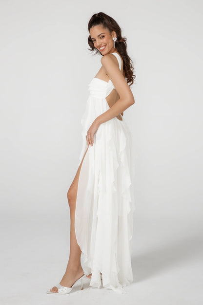 Vestido Elegante de Verano