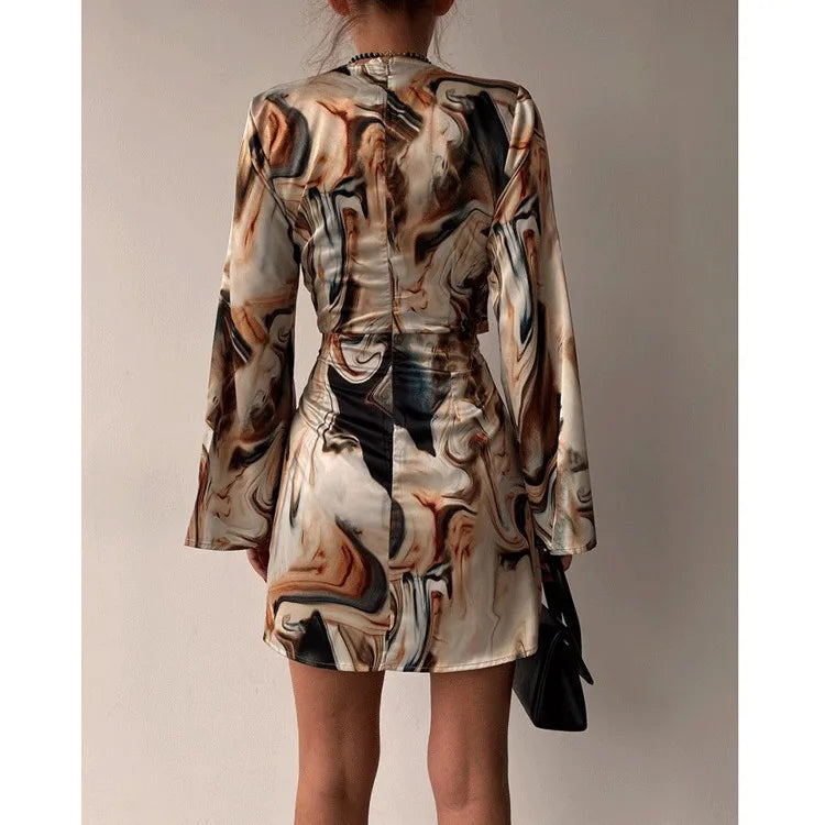 Vestido Chic y Moderno