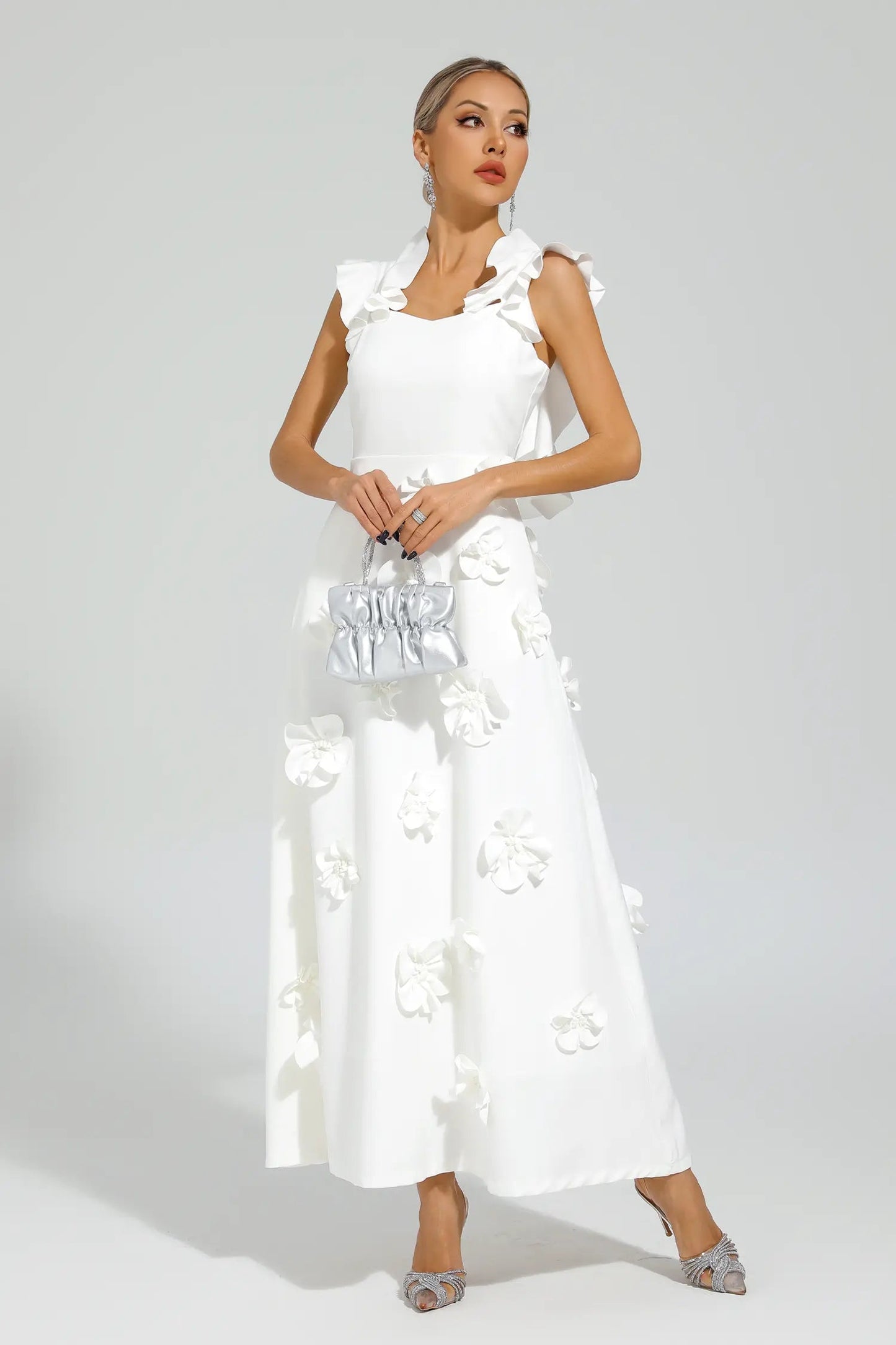 Vestido Elegante y Moderno