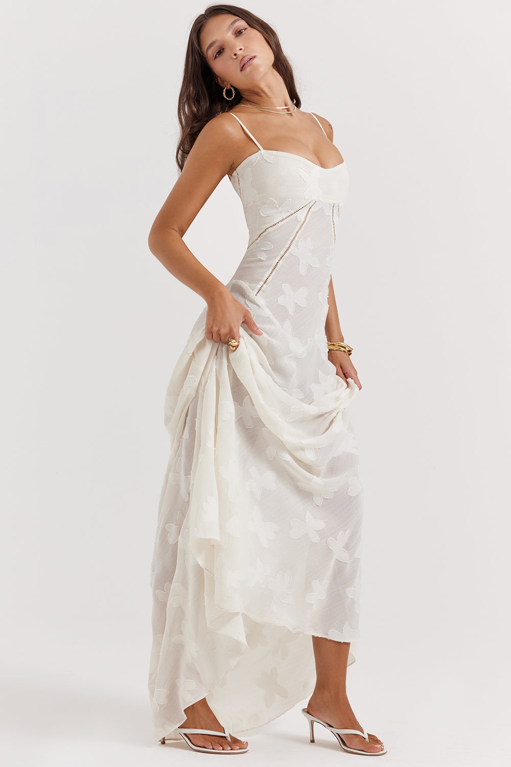 Vestido Elegancia Alessia