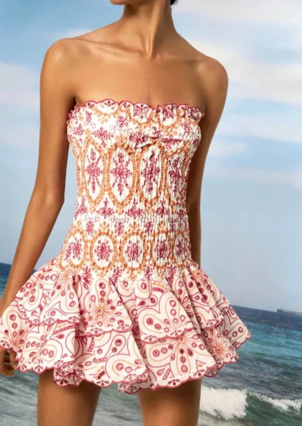 Vestido Milán Elegante