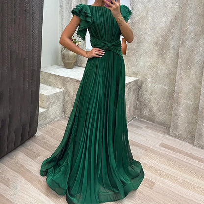Vestido Maxi Elegante Mujer