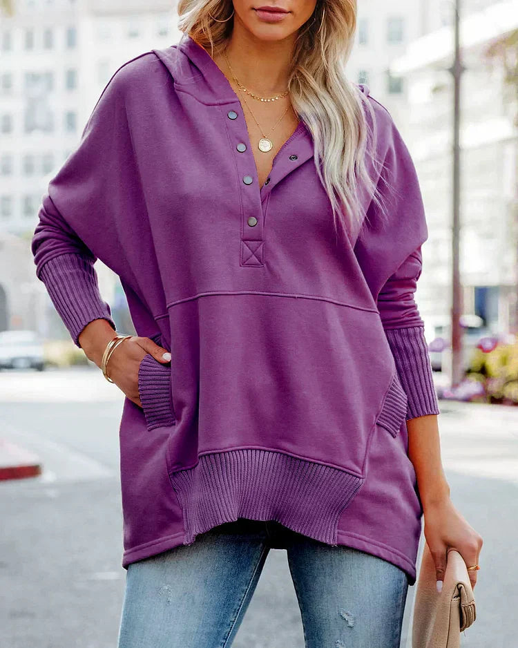 Sudadera Moderna con Capucha