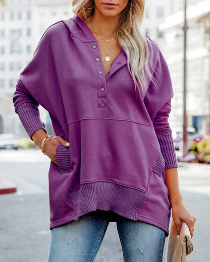 Sudadera Moderna con Capucha
