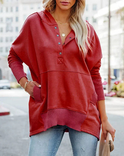 Sudadera Moderna con Capucha