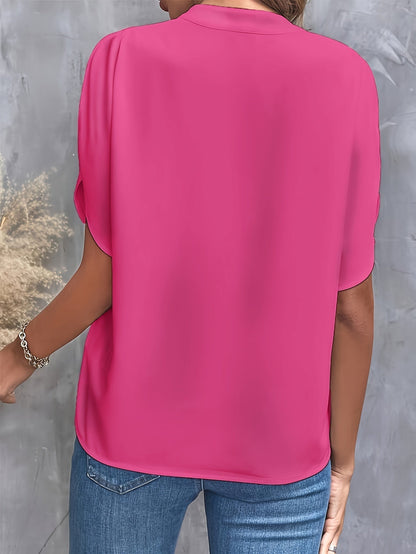 Blusa Elegante con Estilo