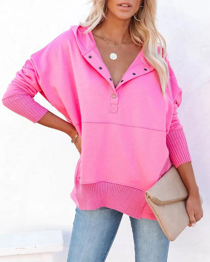 Sudadera Moderna con Capucha