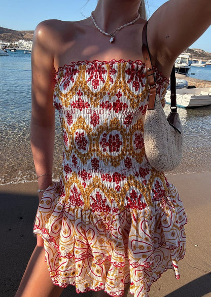 Vestido Milán Elegante