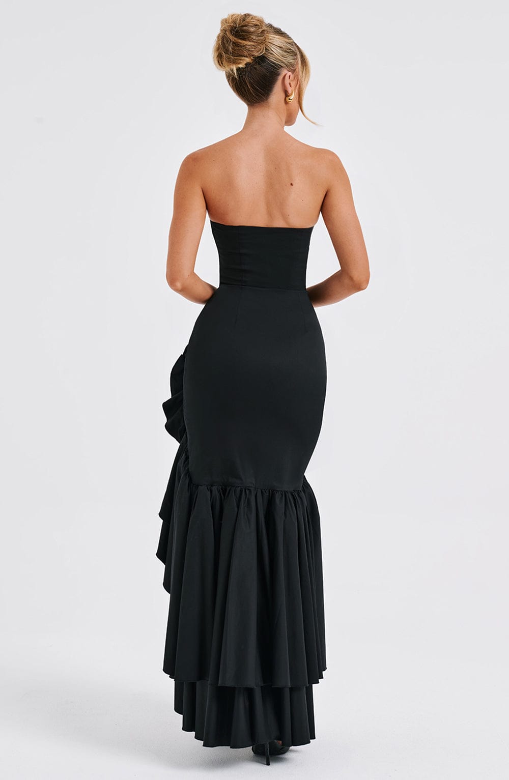 Vestido Sirena Elegante
