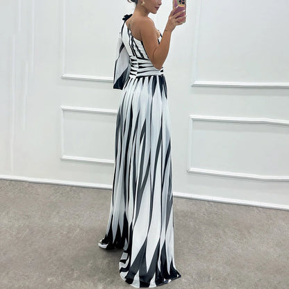 Vestido Playa de Verano Elegante