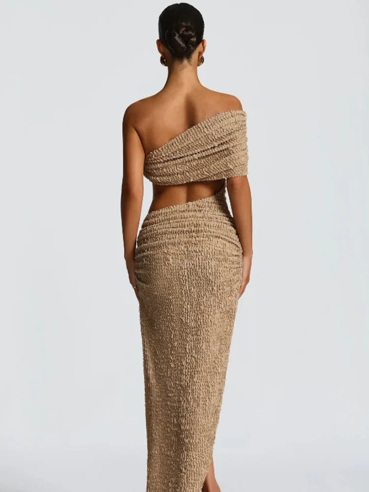 Vestido Glamour Nocturno