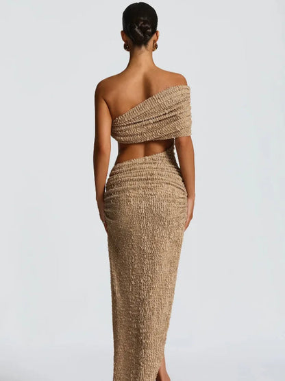 Vestido Glamour Nocturno