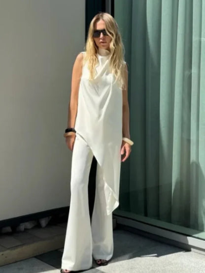 Conjunto Satinado Elegante