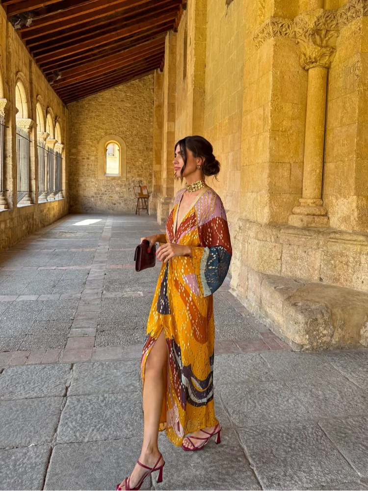 Vestido Veraniego de Moda