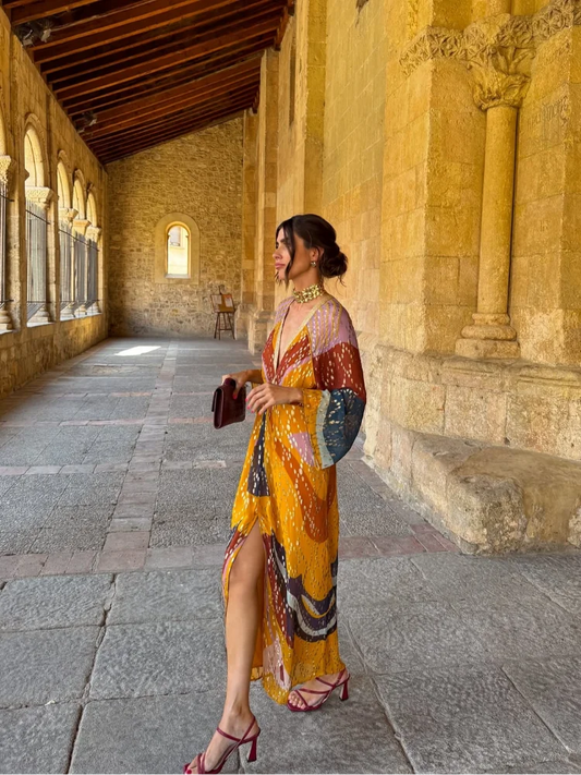 Vestido Veraniego de Moda